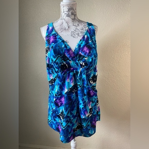 CATALINA Suddenly Slim one‎ piece swimsuit